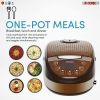 Rice Maker Steamer Pot