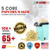 Hot Air Electric Popcorn Machine