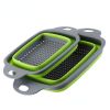 Collapsible Colander Set Of 2