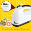 Multifunctional 7 Speed Mini Electric Mixer