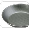 18 Piece Non-stick Cookware Set, Steel Gray