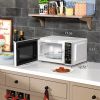 0.7 cu. ft. Countertop Microwave Oven, 700 Watts , New