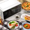 0.7 cu. ft. Countertop Microwave Oven, 700 Watts , New