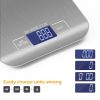 Kitchen Scales - Stainless Steel