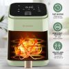 2 Quart Small Air Fryer Oven