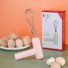 Electric Wireless Egg Beater