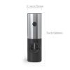 1pc Electric Salt And Pepper Grinder With Adjustable Coarseness Refillable; Pepper Mill; Battery Powered; Kitchen Automatic Grinder; Kitchen Gadgets