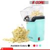 Hot Air Electric Popcorn Machine