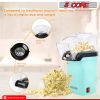 Hot Air Electric Popcorn Machine