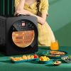 16-in-1 Air Fryer Toaster Rotisserie Dehydrator Oven - 15.5 qt